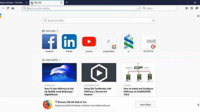 How setup Haproxy in Centos By IT Markaz [Urdu / Hindi] смотреть онлайн