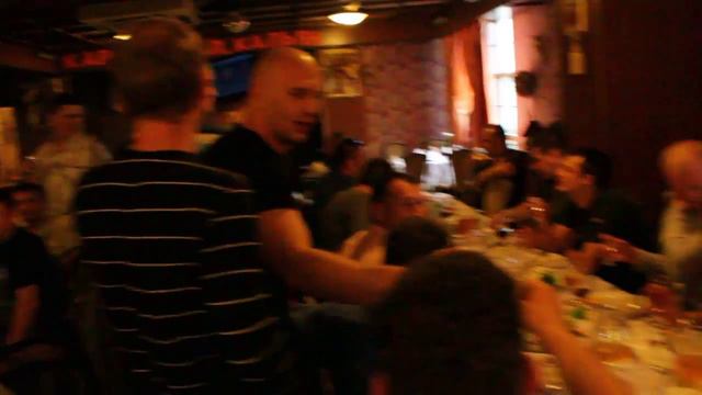 Тост говорит Слава Розанов + Саддам на связи! смотреть онлайн