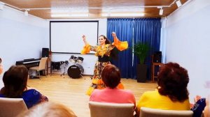 цыганские танцы. Авторские постановки Gayana Muradi.