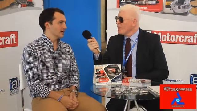 Revista Autos y Partes - Motorcraft смотреть онлайн