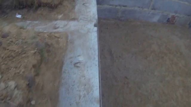 возведение фундамента под двухэтажный дом смотреть онлайн