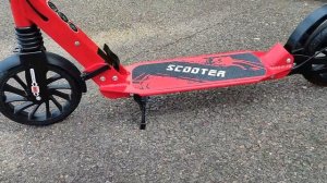 Самокат urban scooter