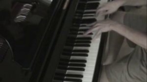 La Camisa Negra - Juanes piano cover