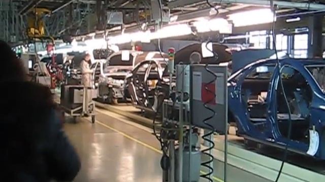 участок сборки ижавто смотреть онлайн