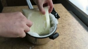 Делаем сметану из кефира, супер рецепт