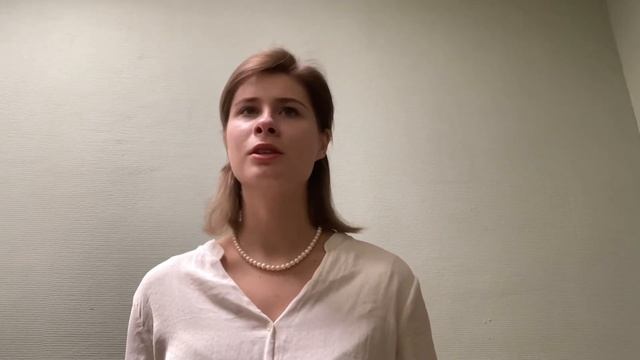 Рассказ госпожи NN