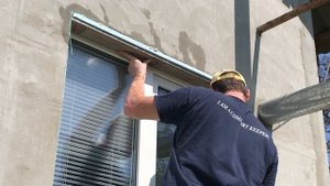 УТЕПЛЕНИЕ ОТКОСОВ СНАРУЖИ Как Утеплить Откосы Видео