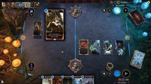 The Singleton Warrior Deck- The Elder Scrolls Legends Central