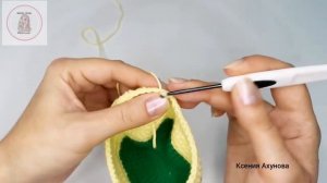 Обувь, крючком, для котика/зайки в стиле Тильда. МК. #вязание #обувькрючком #вязаниекрючком#игрушки