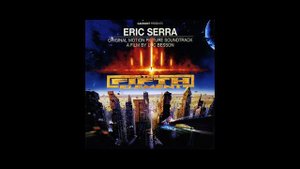 The Fifth Element Soundtrack Track 8. “Five Millenia Later” Eric Serra