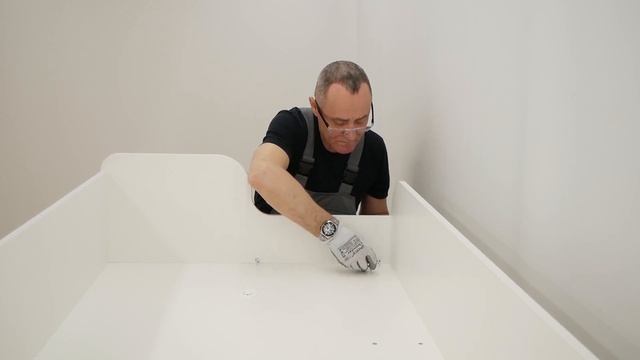 Инструкция по сборке. Кровать двухъярусная с диваном Элиза Голд