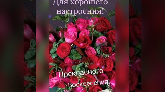 Доброго воскресного утра,друзья！ смотреть онлайн