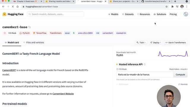 Chapter 4 live sessions with Omar смотреть онлайн