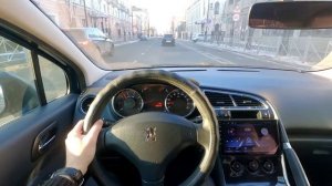 2011 Peugeot 3008 - POV Test Drive