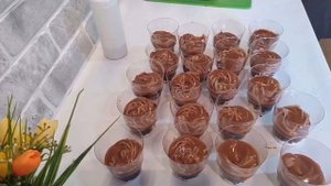 Трайфлы "Сникерс" (сборка)