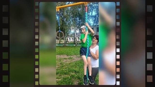 Спортивно-игровое мероприятие Чемпионы живут здесь!