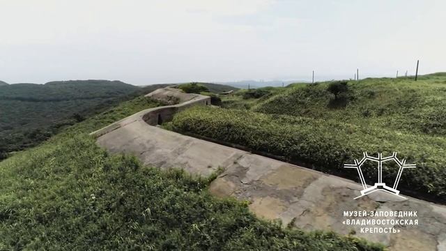 Владивостокская крепость. Форт № 4 смотреть онлайн