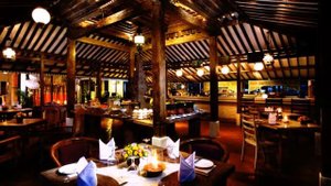 Keraton Jimbaran Resort 4* Индонезия