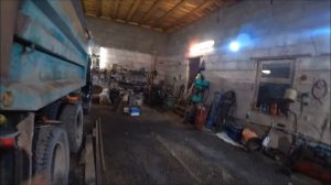 борт ворота часть 3  первое открытие и небольшой косяк