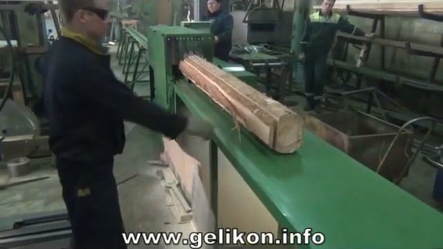 брусующий (брусовальный) четырёх-пильный дисковый станок сб-4п-700 смотреть онлайн