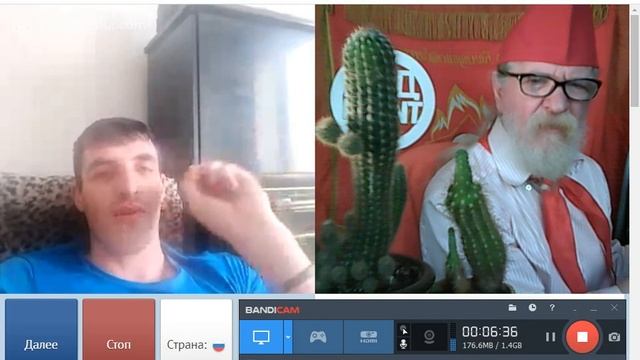 КАКТУСЫ В ПОДАРОК смотреть онлайн