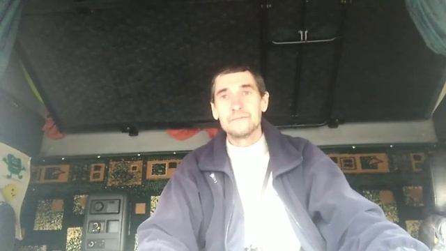 И снова в рейс на Черныше. Дальнобой"СЕРЫЙ"и"Черныш" смотреть онлайн