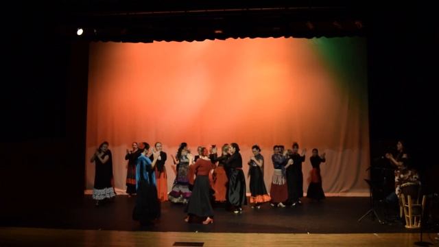 Flamenco Force - Flamencura Carmen смотреть онлайн