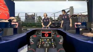 F1 2015 Gameplay 1