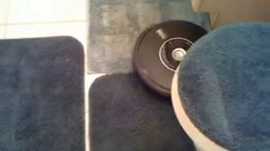 Пылесос Roomba