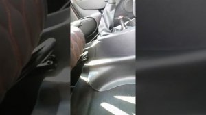 Как защитить ковролин в автомобиле от повреждений. Рено Логан