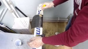 Ремонт вратарской клюшки