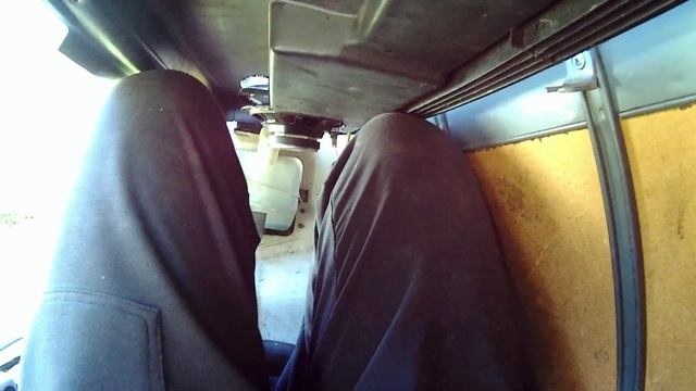 Кто сказал что багажник ОКИ маленький? смотреть онлайн