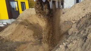 Какой щебень использовать для дренажа септика? Щебень Новосибирск #ПГСНСК