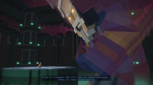 [Minecraft: Story Mode] (sn2) #12 - Битва с админом [Финал!!!]