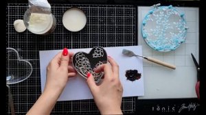 Video tutorial hoop cage and alter heart