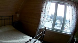 Дом от компании Терем - Терем ЛК2, размер 6 Х 9. Каркасные дома от 700 тыс.