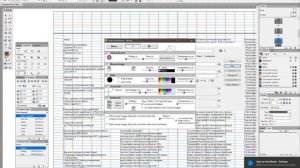 Adobe Indesign подготовка текста в верстке