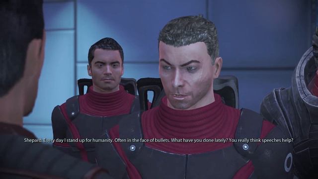 Mass Effect: Virmire Aftermath смотреть онлайн