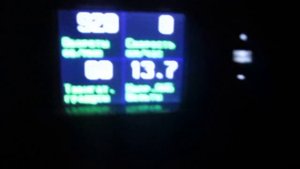 Генератор КЗАТЭ 115А Приора Люкс, просадка из-за регулятора