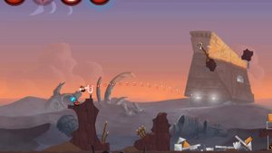 Angry Birds Star Wars 2 P2-16 Escape to Tatooine 3 Star