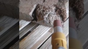 Пескоструйная обработка дерева