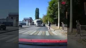 А вы бы испугались?