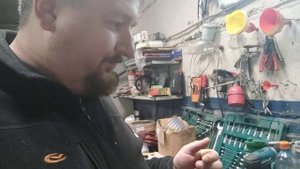 Ямаха 55 какое масло заливать в редуктор