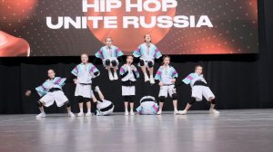 Чемпионат и Первенство России 2023 | HIP HOP UNITE RUSSIA