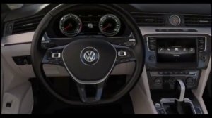 Volkswagen Passat 2015 модельного года