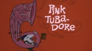 Pink Panther — Pink Tuba-Dore