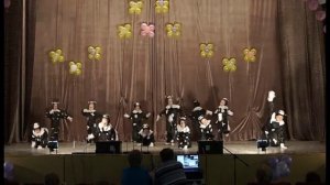 танец "Котята"