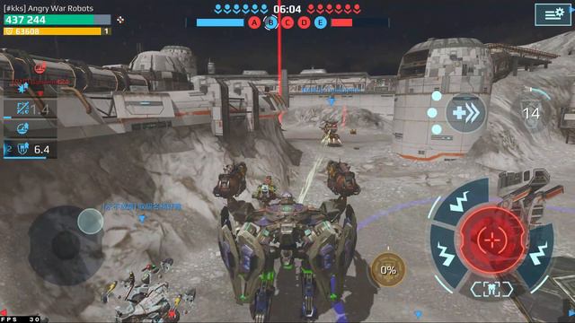 Master the Art of War Robots: A Comprehensive Guide to Strategy, Tactics, and Gameplay! #warrobots