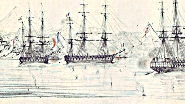 Как Англичане Штурмовали Петропавловск-Камчатский. Дневник Английского Моряка