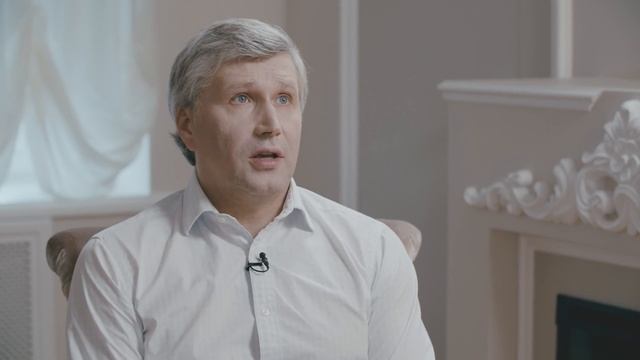 Илья Зибарев. Откуда в человеке жадность и любовь? / Меценатство, бизнес и путь к Богу. 6+
